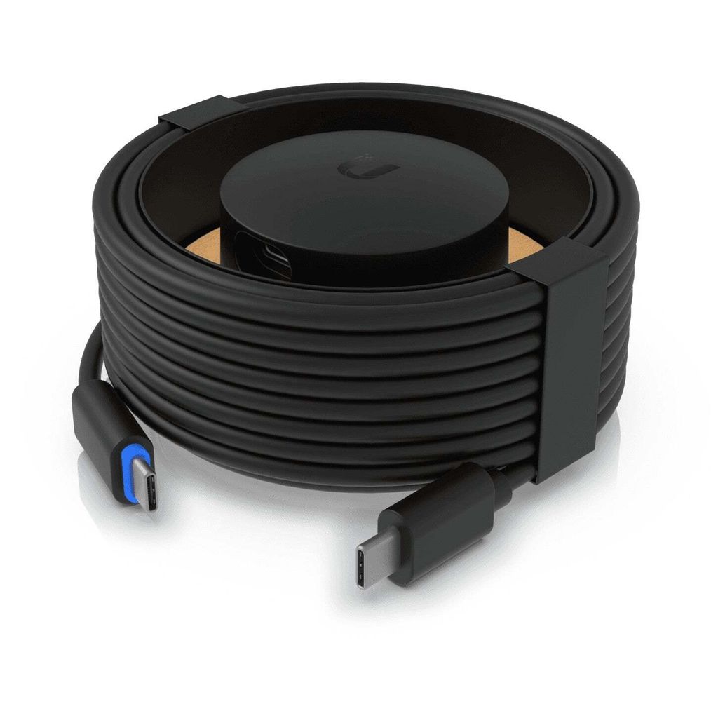 UniFi G4 Doorbell Pro Netzteil (schwarz, 7 Meter Kabel)