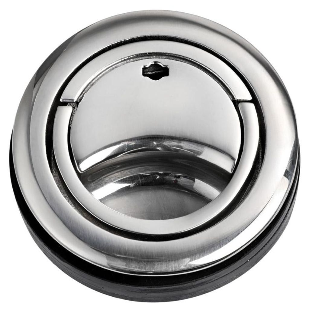 PUSH LOCK Eclipse Zugriegel mit Schloss - Osculati 38.163.02