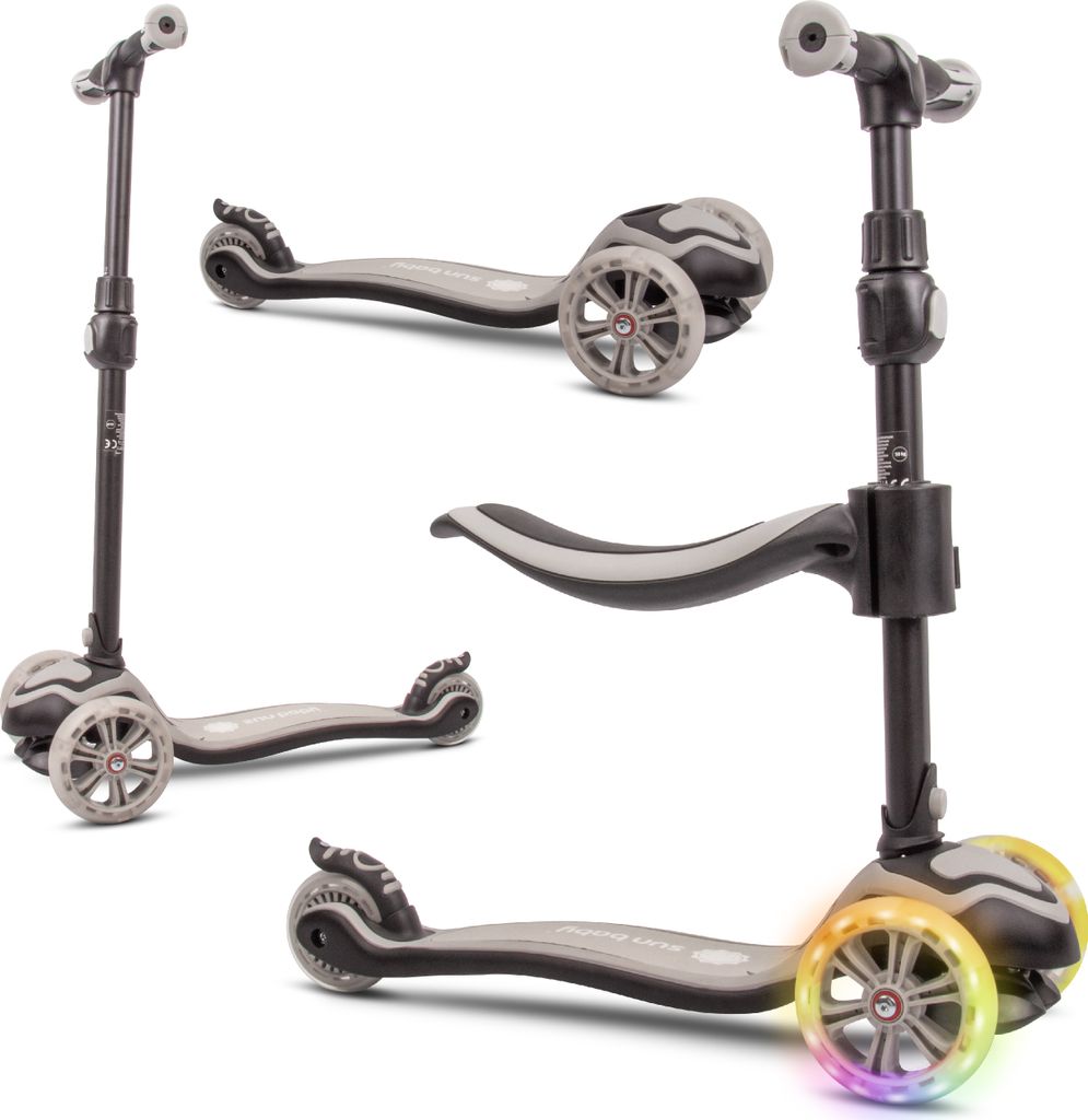 Trottinette 3 roues en bois Kinderscooter Kinderfeets® - ® l ma boutique écologique Trottinette 3 roues en bois Kinderscooter Kinderfeets® - ® l ma boutique écologique