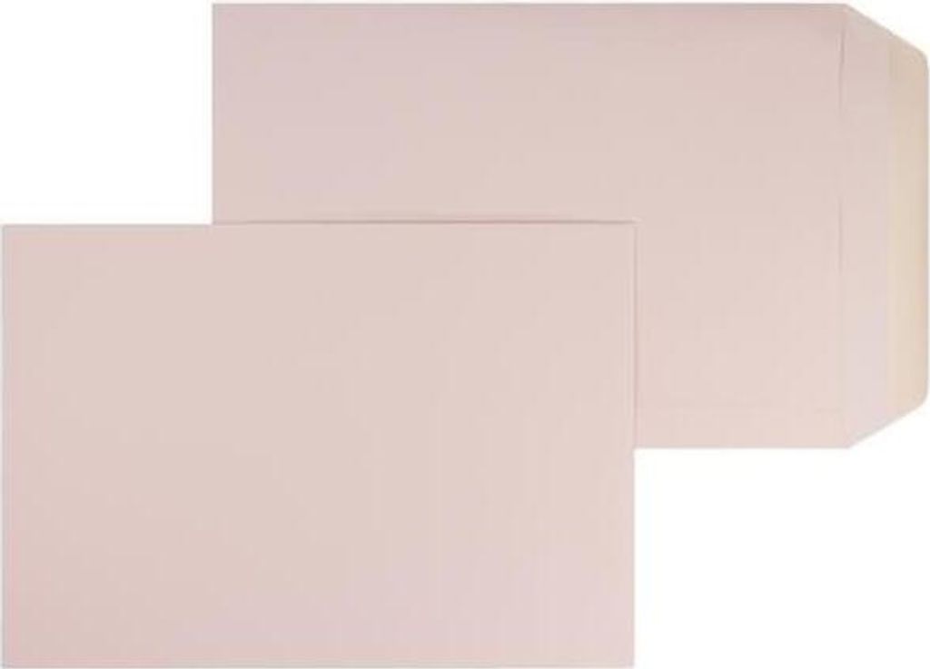 Versandtaschen 220x312mm 120g/qm gummiert VE=100 Stück Produktbild 