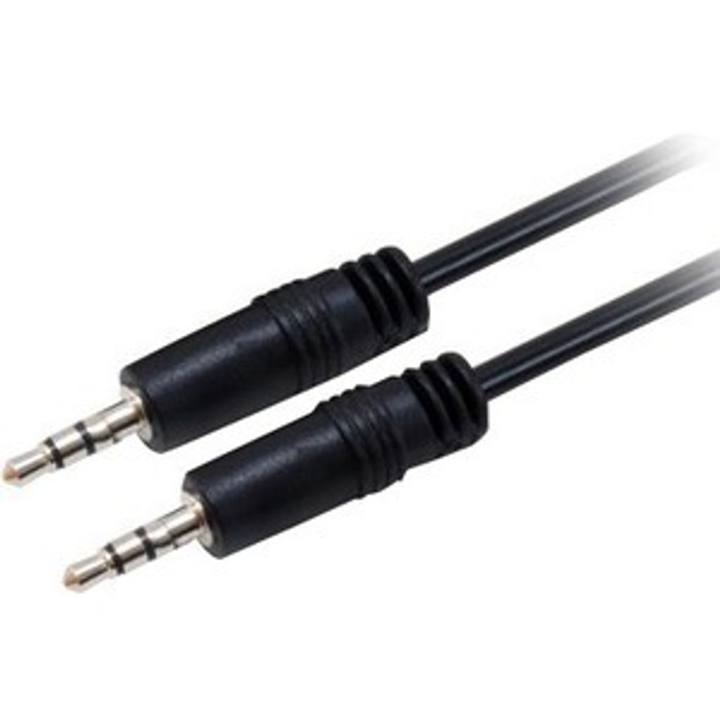 Equip Audiokabel 3.5mm St/St 2.50m Polybeutel Produktbild 