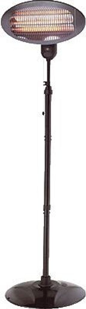 OLYMPIA H+H BS 55 Infrarot-Heizstrahler 2.000 W Produktbild