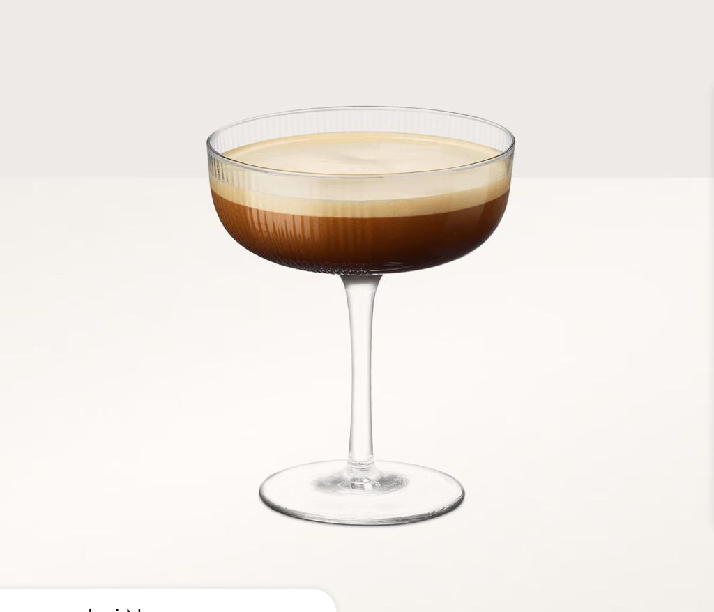 Nespresso Barista Mixologist Cocktailglas (300 ml)