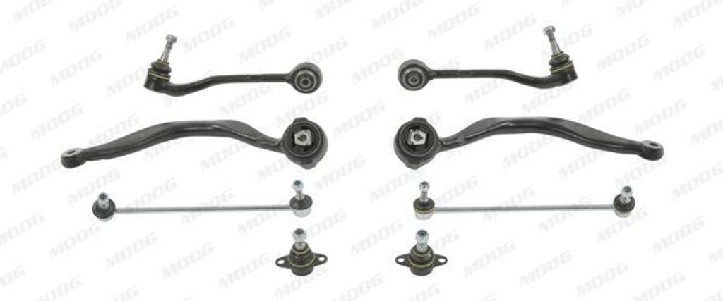 MOOG Reparatursatz Achsschenkel BM-RK-6609 für BMW X5 (E53) 70mm 65mm Box
