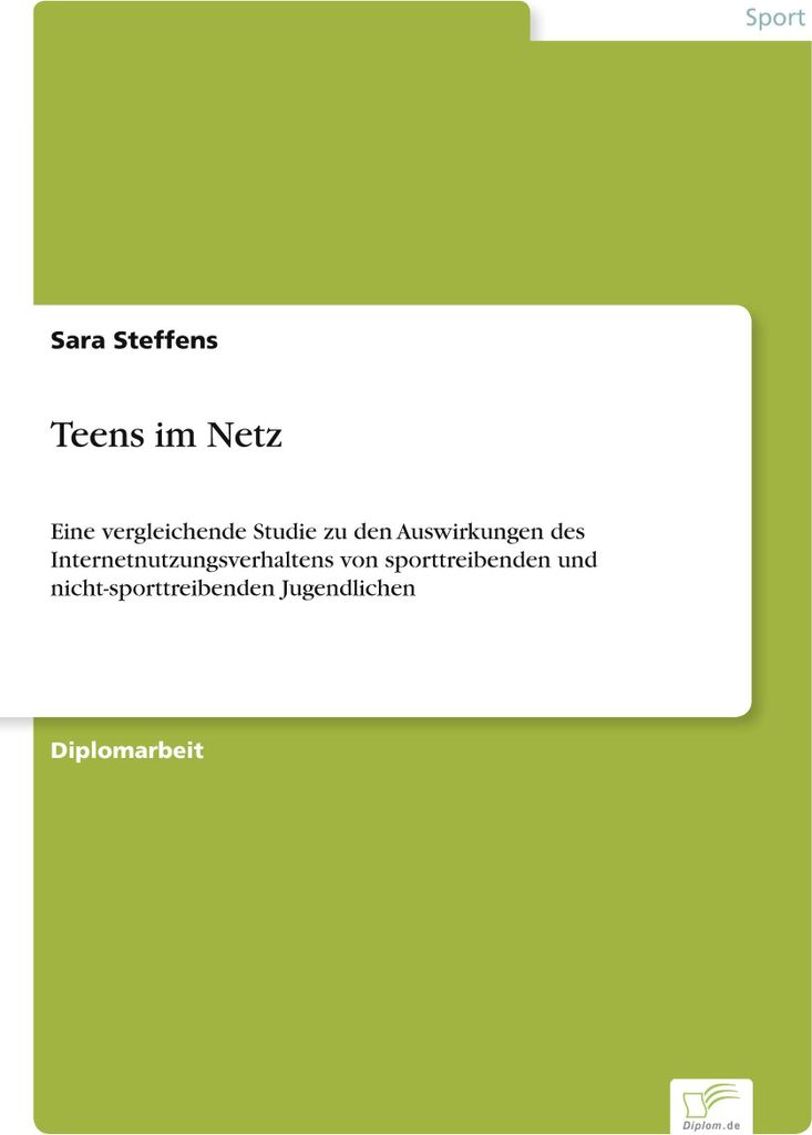 Teens im Netz