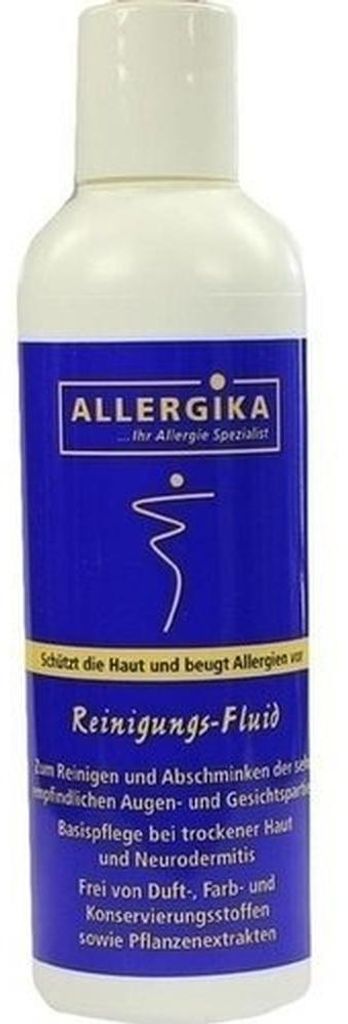 REINIGINGSLOOTJE VOOR PERSONEN MET ALLERGIEËN, geschikt Productafbeelding 