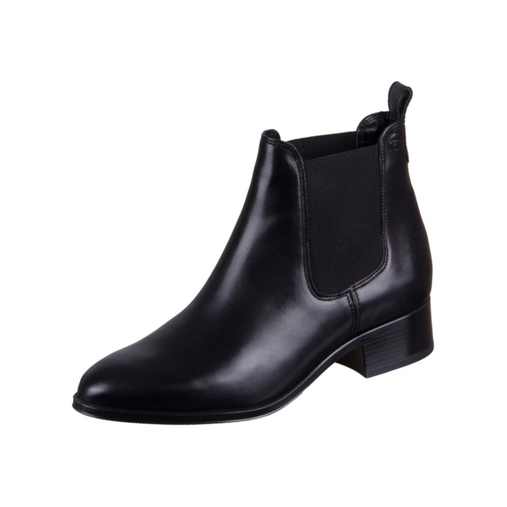 Stiefeletten für Damen in schwarz