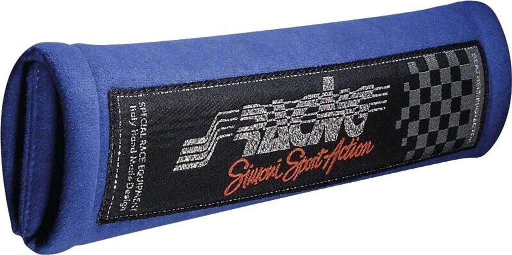 Simoni Racing Gurtpolster CC2/B-V Mikrofaser