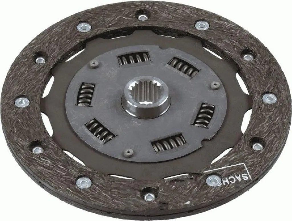 Remplacement disque d'embrayage pour Peugeot 106 et Citroën Saxo VTS