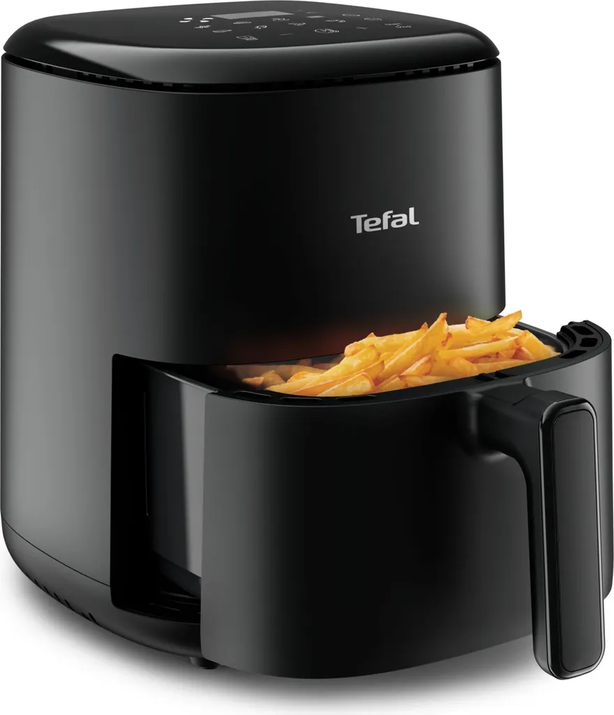 Friteuse Tefal 3 L : finies les odeurs de friture avec la cuisson à air