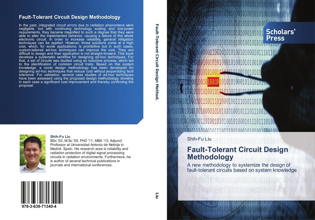 Fault-Tolerant Circuit Design Methodology
