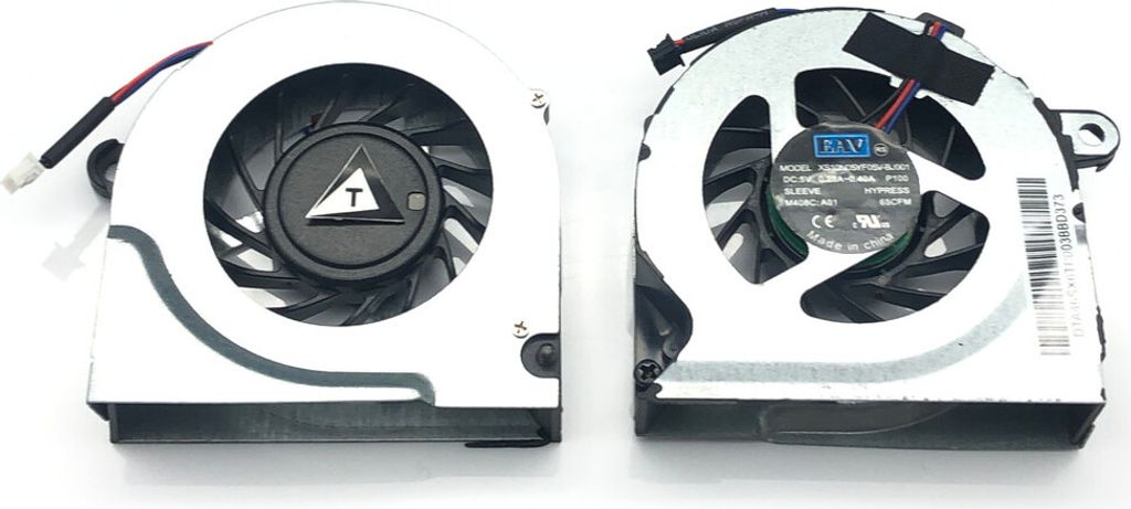 Ersatz Fan Lüfter Kühler cooler kompatibel für HP ProBook 4420s (WT402PA), 4421s (WW385PA)