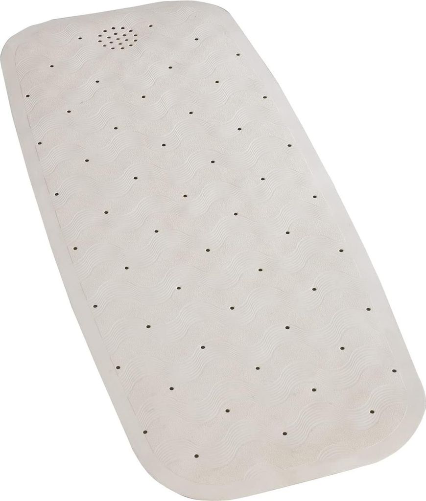 Antypoślizgowa mata do wanny NATURAL RUBBER, 90 x 37 cm Zdjęcie produktu 
