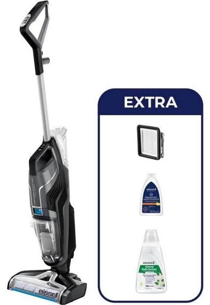 Bissell CrossWave C6 3569N Select nero aspirapolvere a Immagine del prodotto 