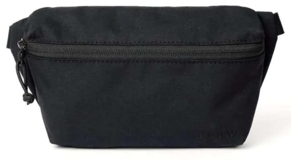 Sacoche Photo Mini 1L Noire Moment Everything pour Accessoires et Optiques