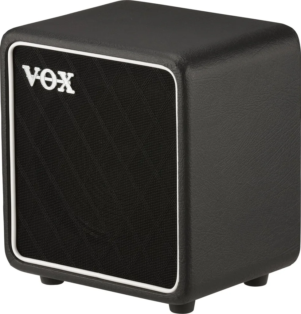 Vox BC108 Baffle Guitare Electrique 1x8 Pouces 25 Watts de Puissance
