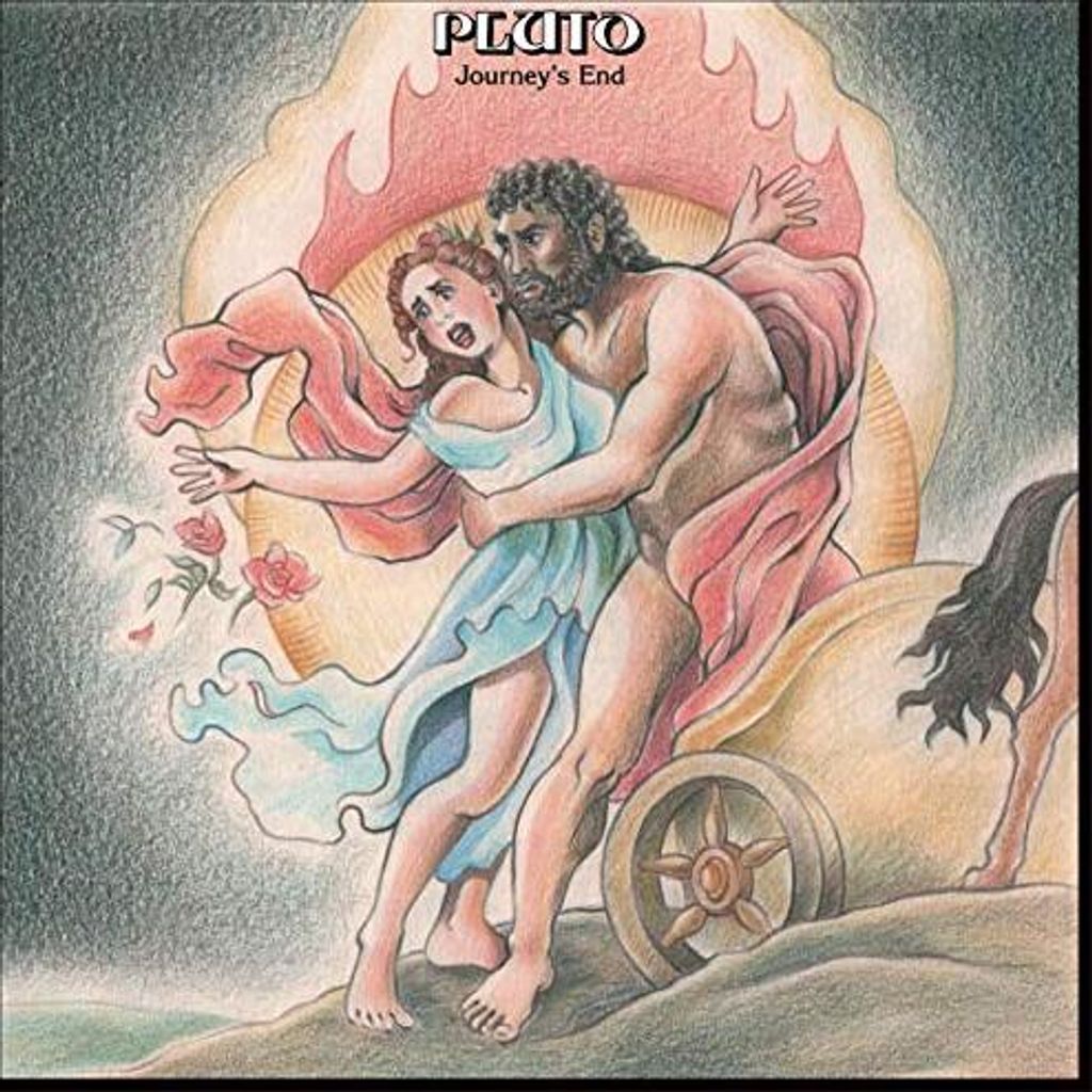 PLUTO - Ende der Reise Vinyl