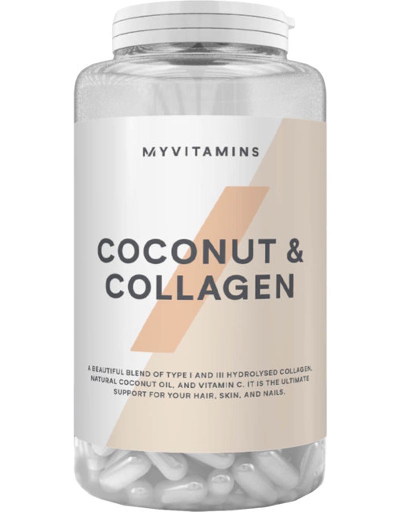 MyProtein | Coconut & Collagen