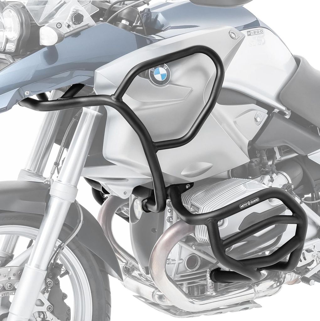 Kit de carrossage XL4 pour BMW R 1200 GS 04-07 en haut et Image du produit 