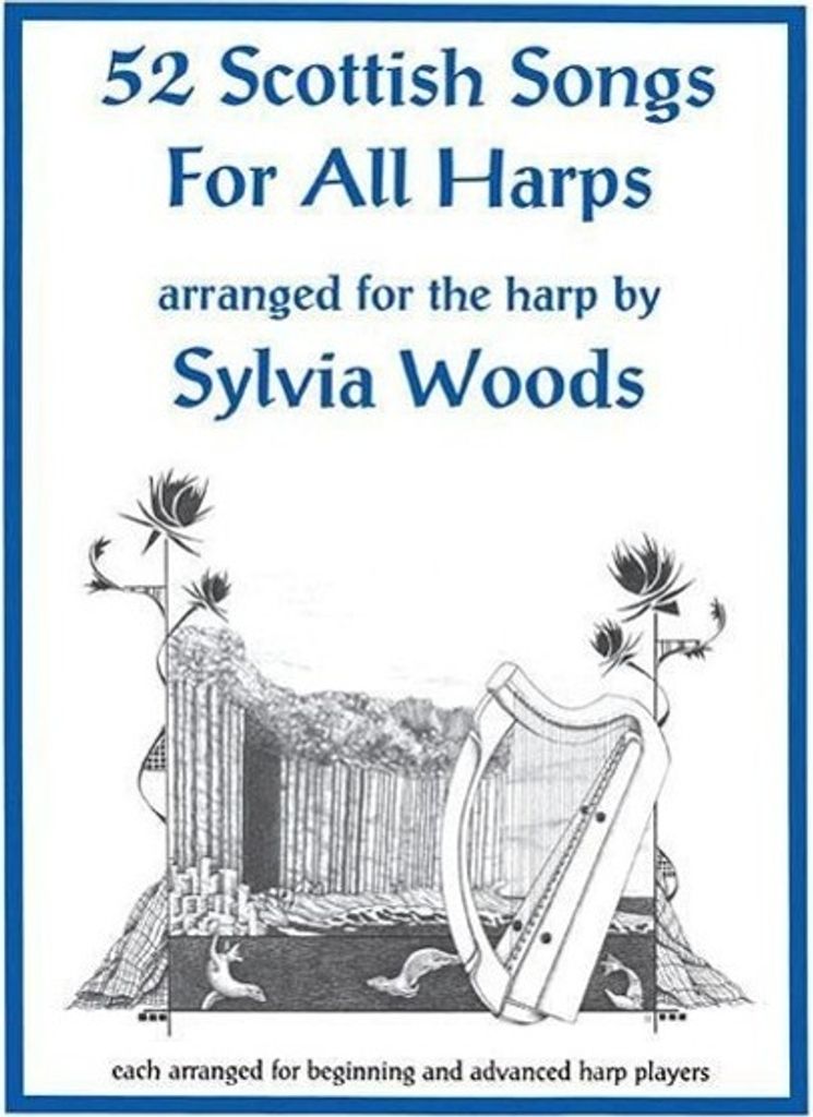 52 Scottish Songs for All Harps