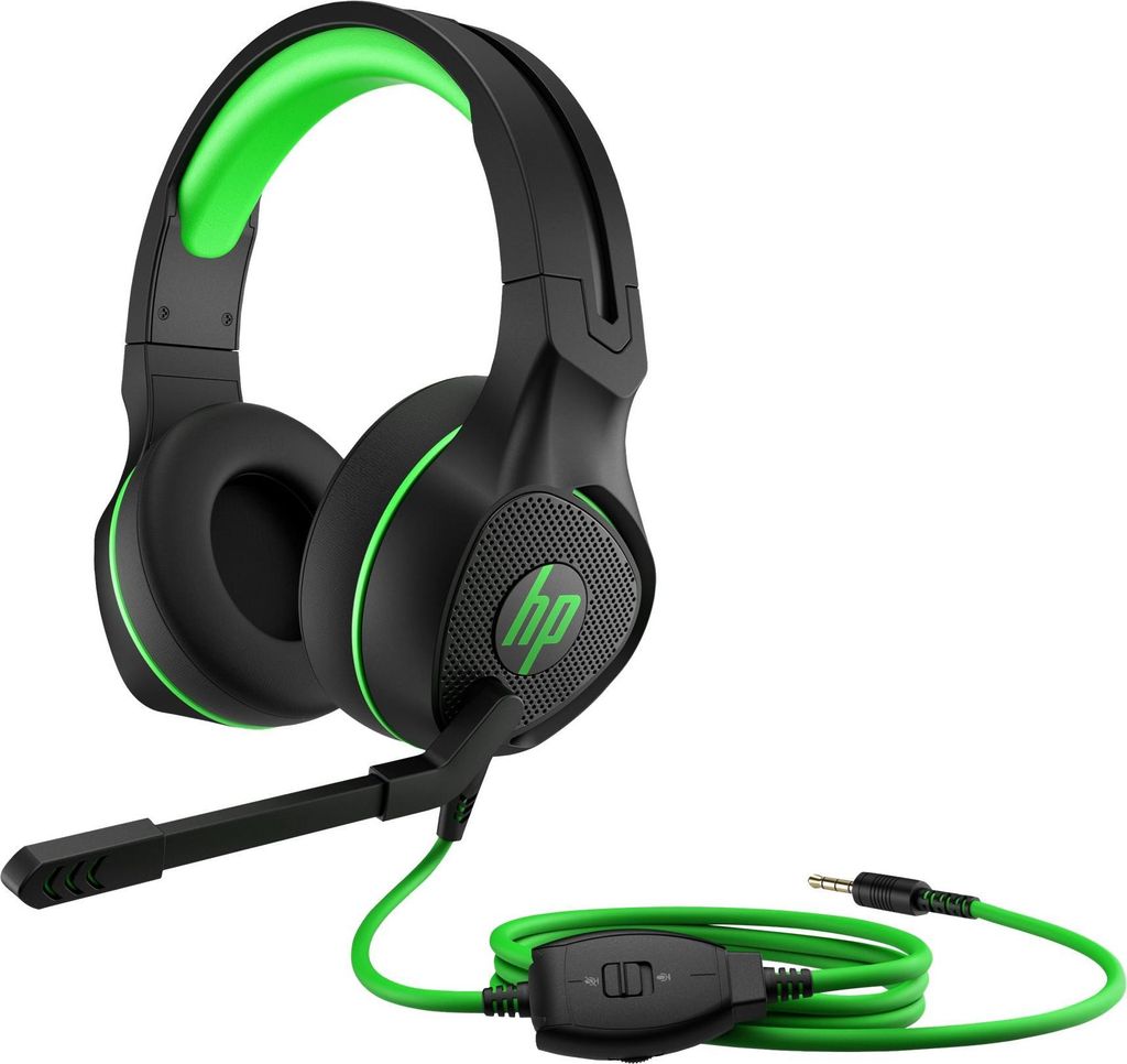 Sluchátka HP Pavilion Gaming 400 Obrázek produktu 