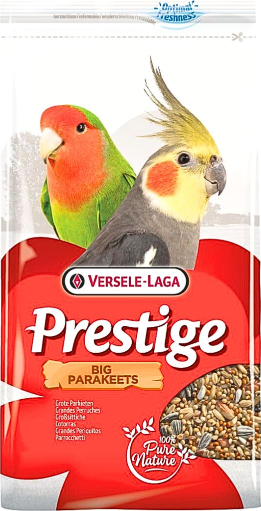 Versele-Laga Prestige Premium Grote Parkiet Produktbild 
