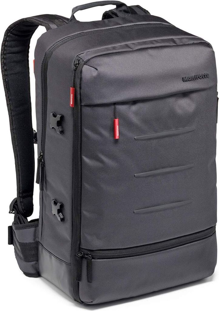 Manfrotto Manhattan Mover 50 Rucksack Schwarz Schwarz One Size