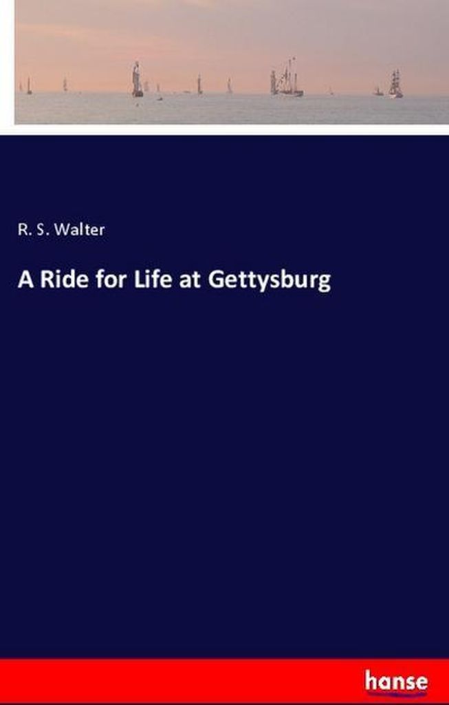 A Ride for Life at Gettysburg