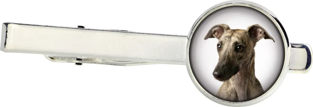 Fermacravatta Personalizzato Art-Dog | Accessorio Uomo Razze Canine - 2