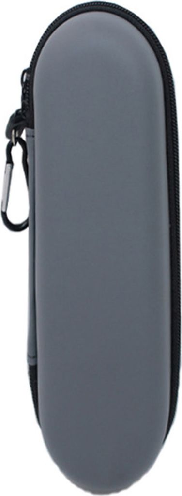 Reiseetui für Zahnbürsten mit Netztasche, Reißverschluss, stoßfest, schlagfest, Organizer für elektrische Zahnbürsten für Philips