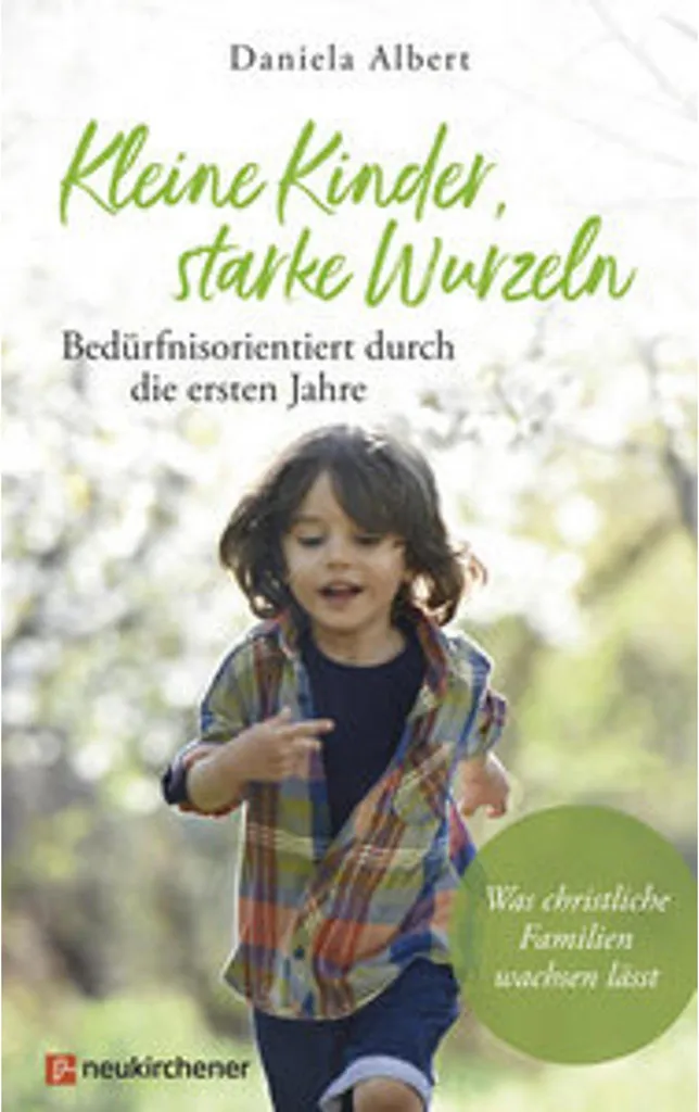 Livre Kleine Kinder starke Wurzeln éducation bienveillante petite enfance