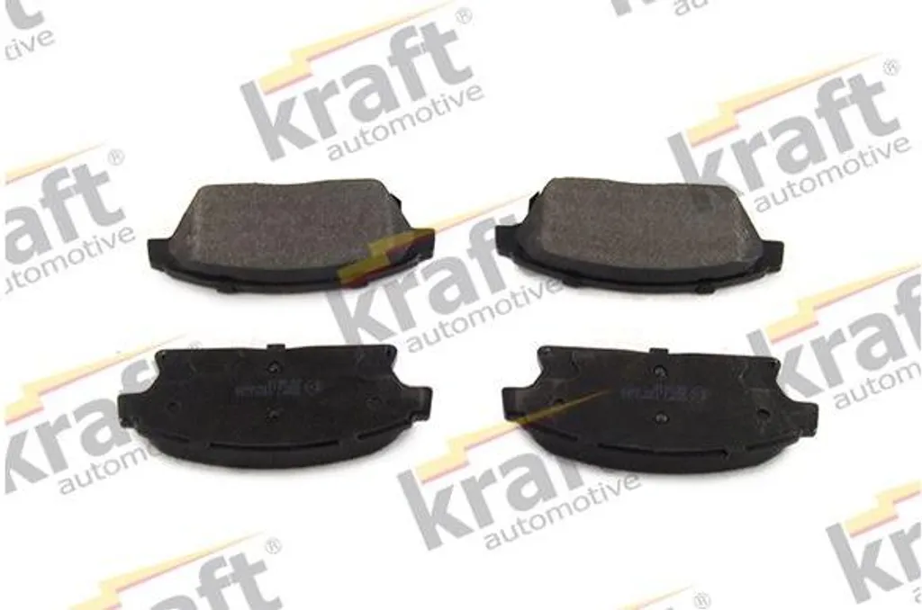 Plaquettes de frein pour Chevrolet Volt et Opel Ampera hybride rechargeable