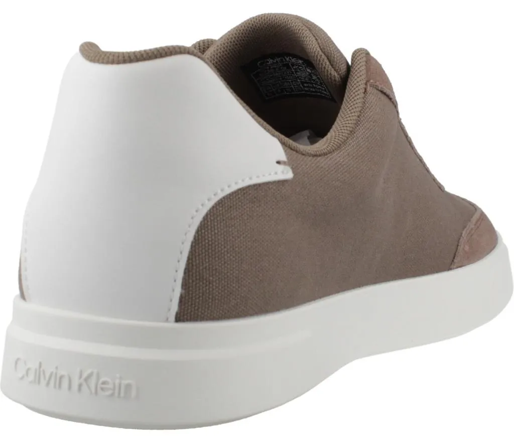 Baskets de Sport Calvin Klein Marron HM0HM02236 pour Look Décontracté - 3
