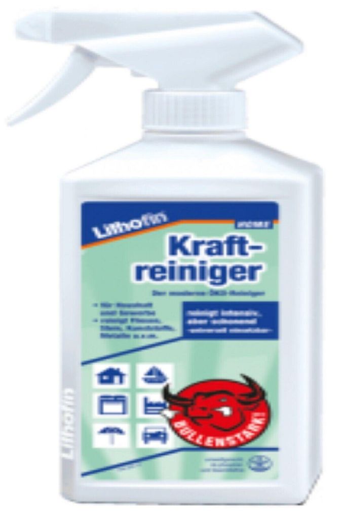 Lithofin Kraftreiniger 0,5l Produktbild 