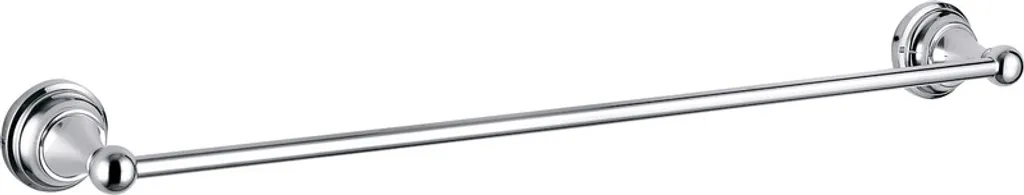 Bagno Ordinato con Slezák-RAV MKA0701/55: Asta Cromo 55cm Anti-Ruggine