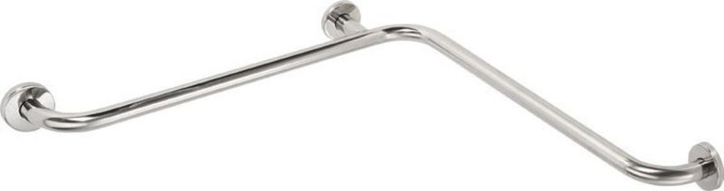Sapho HANDICAP Duschgriff 670x670mm, polierter Edelstahl