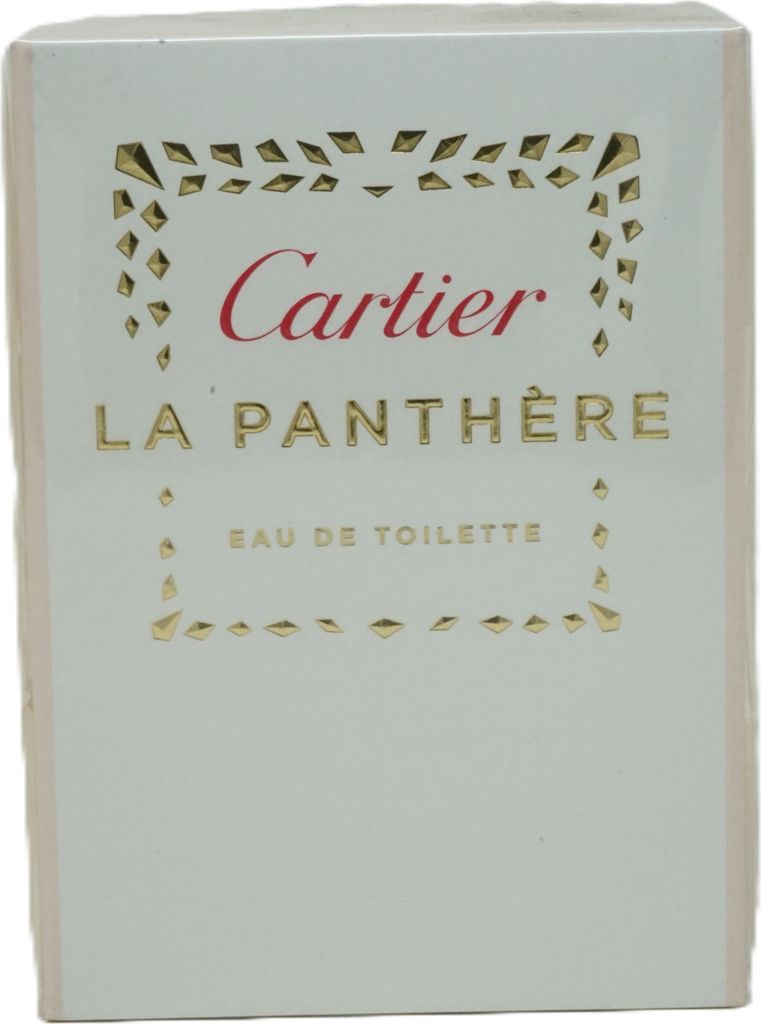 Cartier La Panthere EDT W 50 ml Image du produit 
