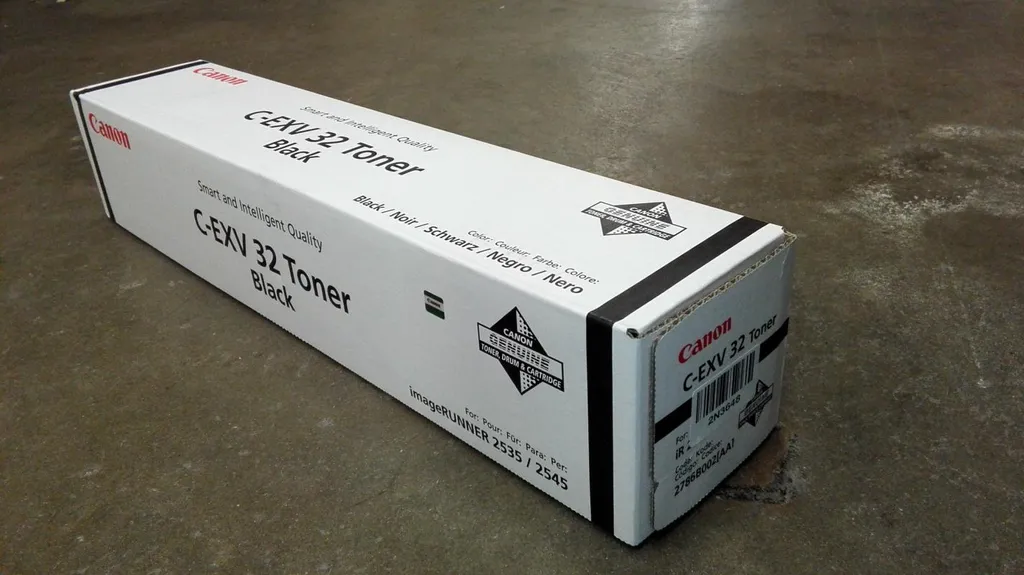 Toner Originale Canon C-EXV 32 Nero | imageRUNNER 2535 2545 | 19.400 Pagine - 9