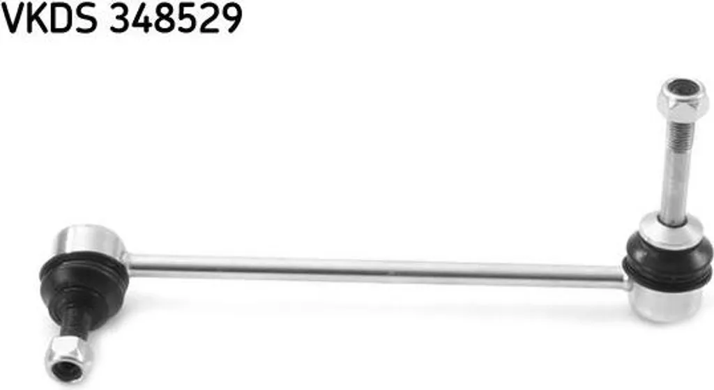 Éliminez les claquements de suspension avec la barre SKF X6