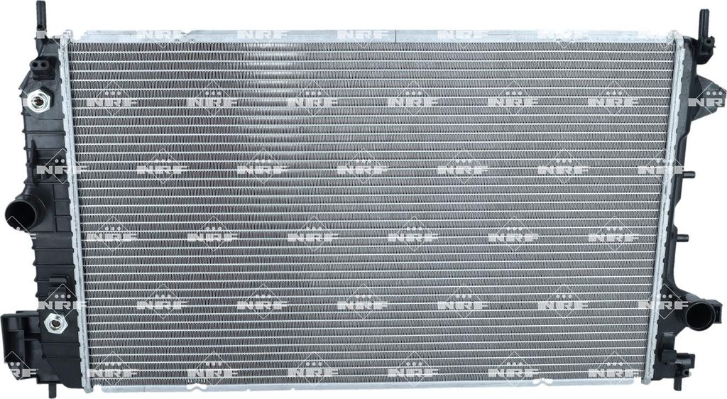 Kühler, Motorkühlung NRF 58205