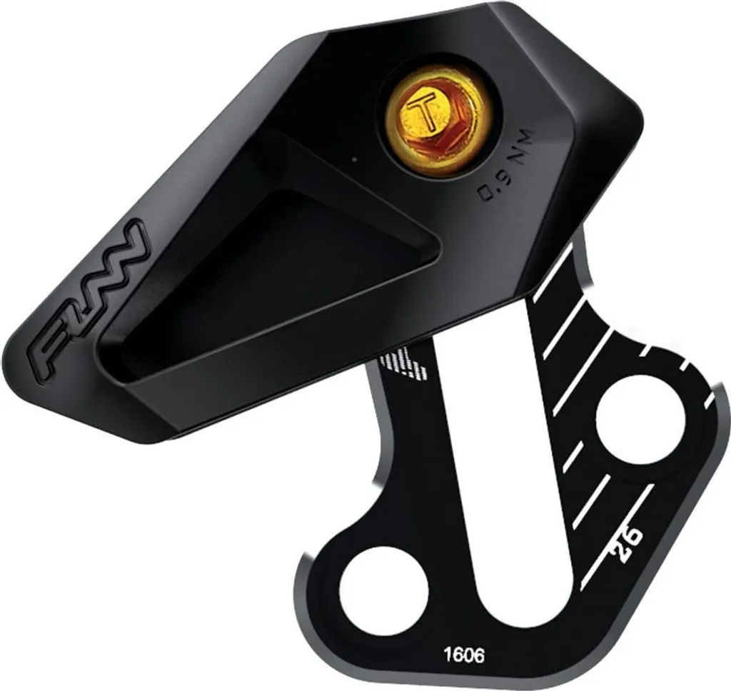 Guide-chaîne pour VTT Enduro Funn Zippa Lite compatible Sram 26-36T