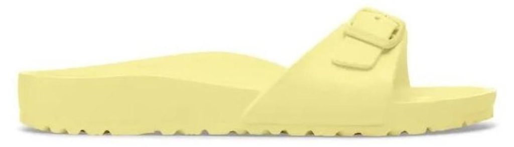 Birkenstock Schuhe Madrid, 1030694Popcorn