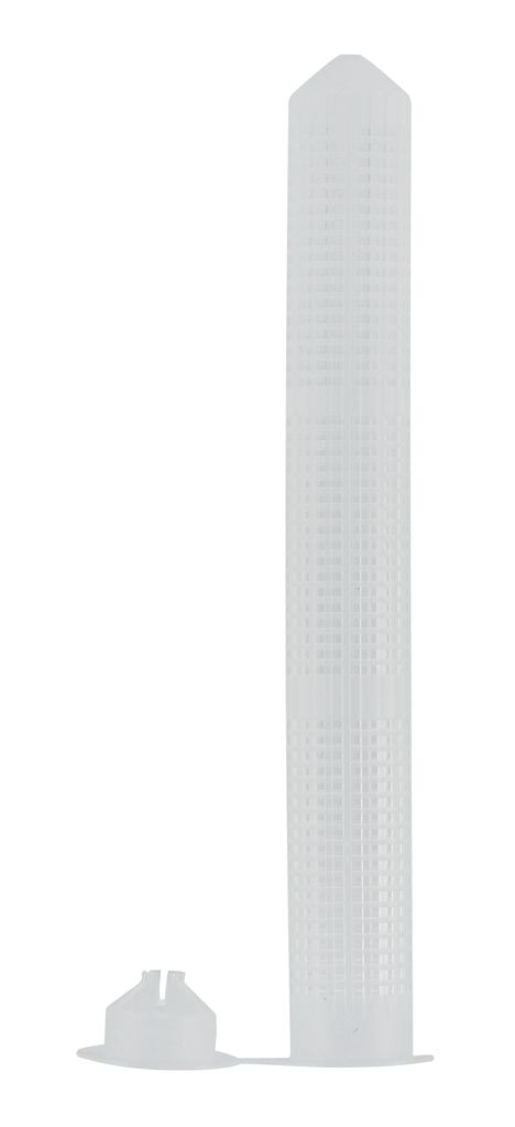 Siebhülse Ø 16 x 130 mm, ohne Zulassung, 1 Pack = 10 Stück
