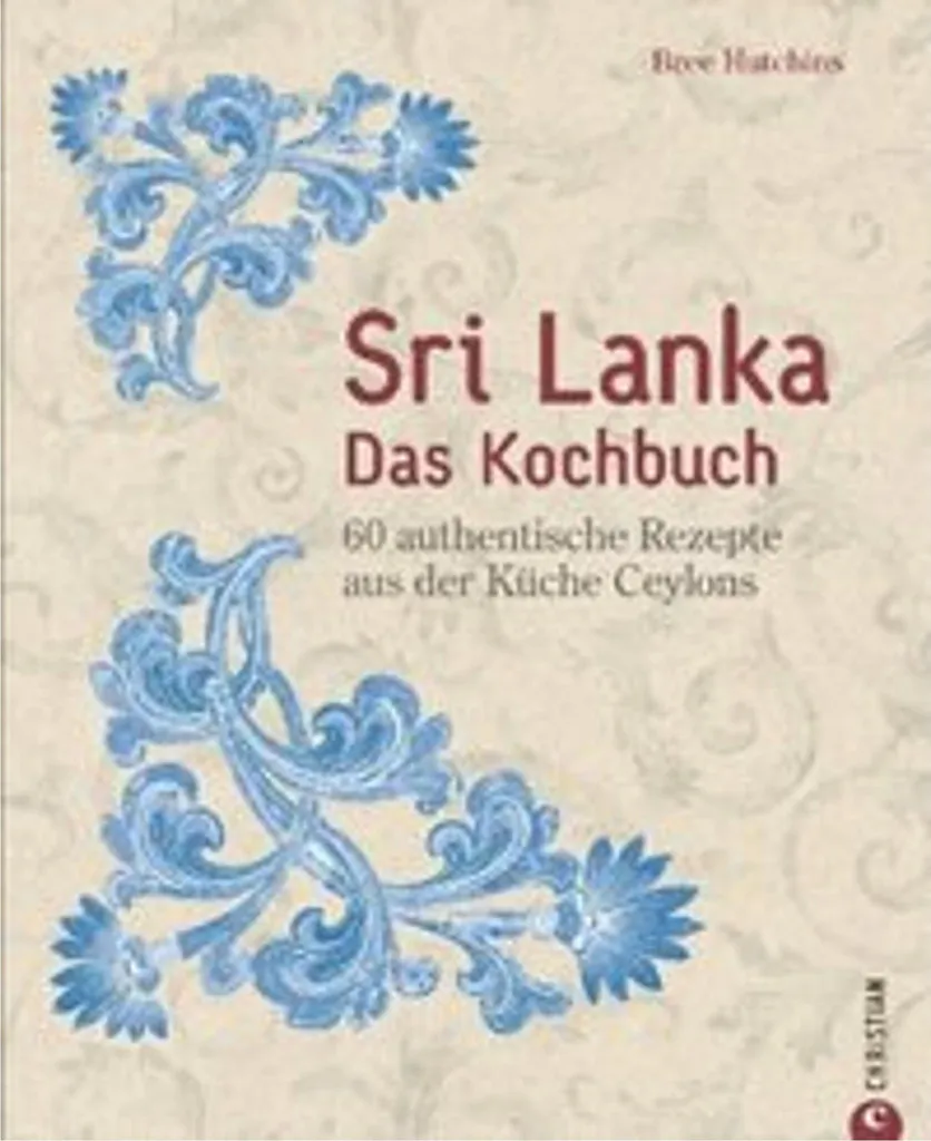 Livre de recettes sri-lankaises : le guide complet des currys et dahl