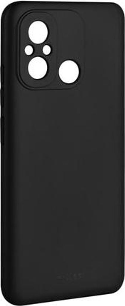 Kryt na mobil Fixed na Xiaomi Redmi 12C - černý