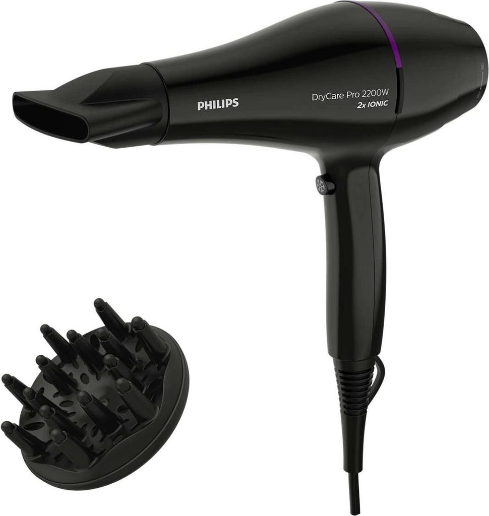 Sèche-cheveux professionnel Philips DryCare 2200 W, Image du produit 