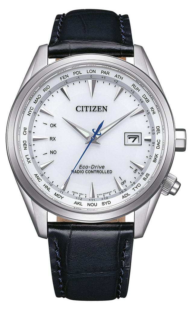 Citizen Uhr CB0270-10A Edelstahl weiß Produktbild 