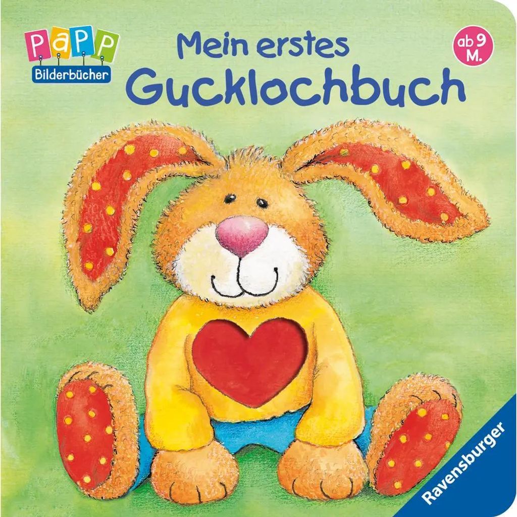 Mein erstes Gucklochbuch