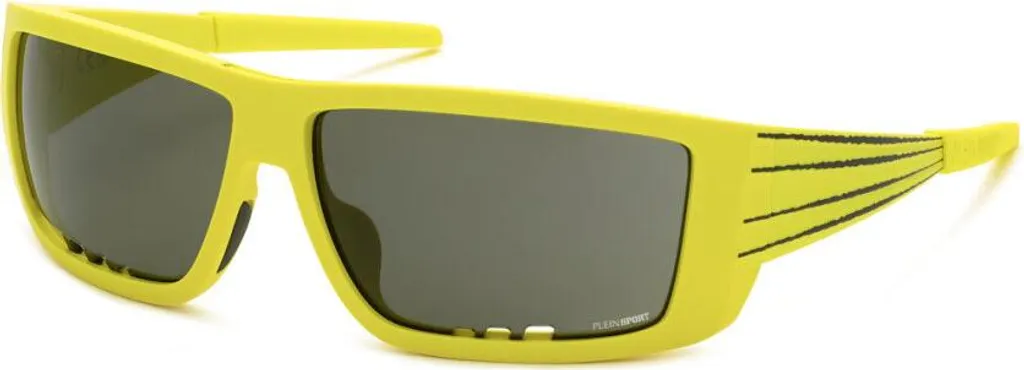 Lunettes de soleil Philipp Plein SSP003 : Style chic pour conduite