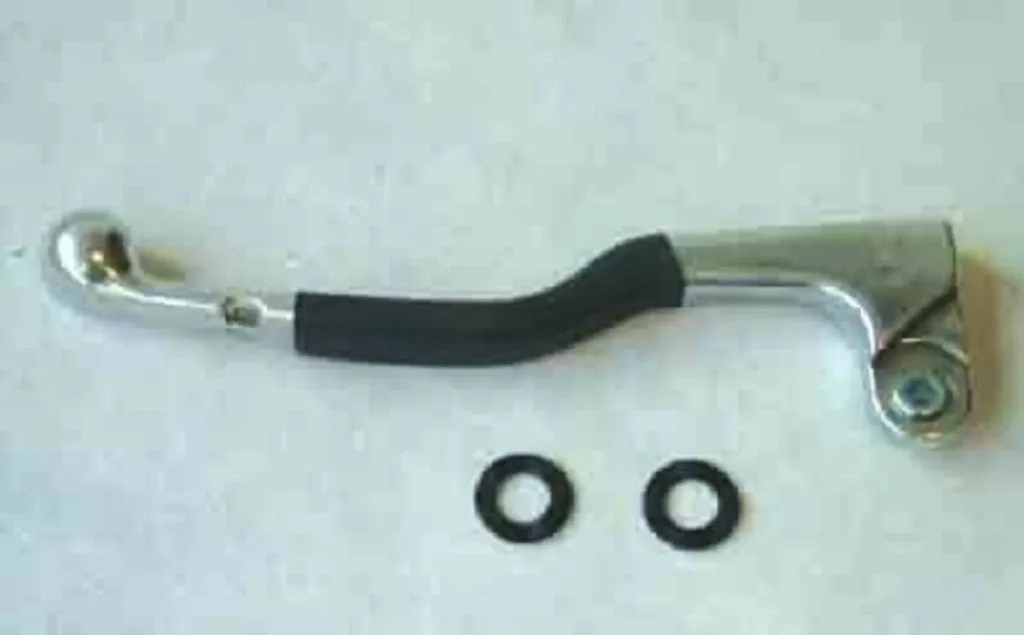 Levier d'embrayage Domino ergonomique en aluminium forgé ultra robuste